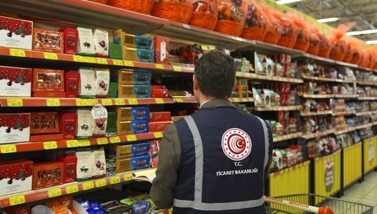 Ramazan ayı öncesinde ülke genelinde gıda ve fahiş fiyat denetimleri yoğunlaştı