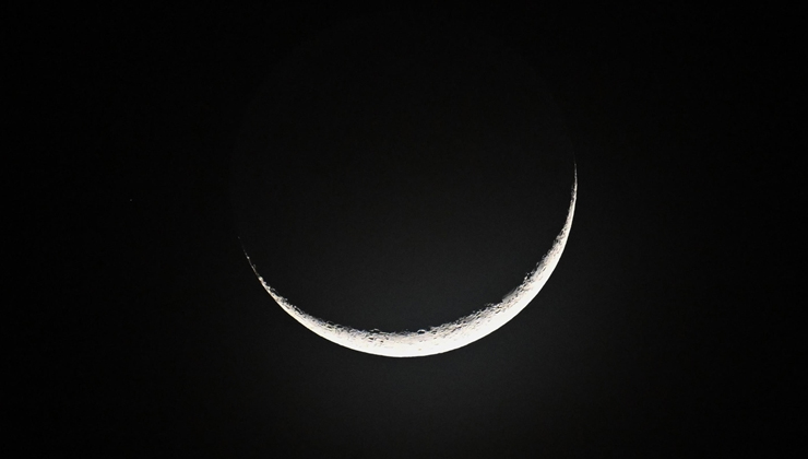 Ramazan hilali Büyük Okyanus’ta görülebilecek