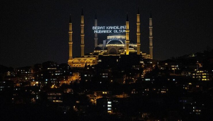 Ramazanın müjdecisi Berat Kandili yarın idrak edilecek