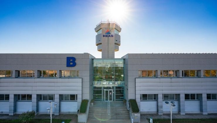 Sabiha Gökçen Havalimanı’na yerli ve milli yazılım