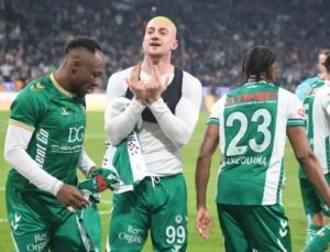 Saç rengini değiştirdi, golünü attı! Kramer: Camia olarak inandık