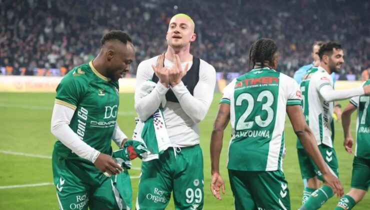 Saç rengini değiştirdi, golünü attı! Kramer: Camia olarak inandık