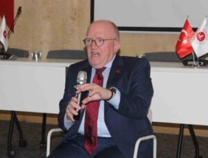 Samsun’da taştan kağıt üretme projesi