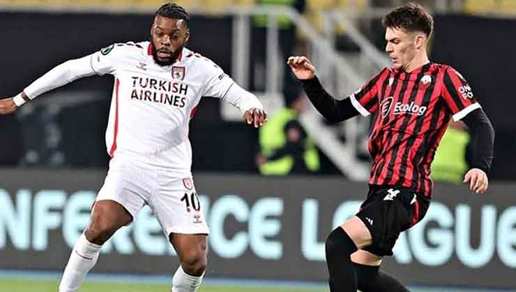 Samsunspor, Avrupa’da 11. galibiyetini arıyor