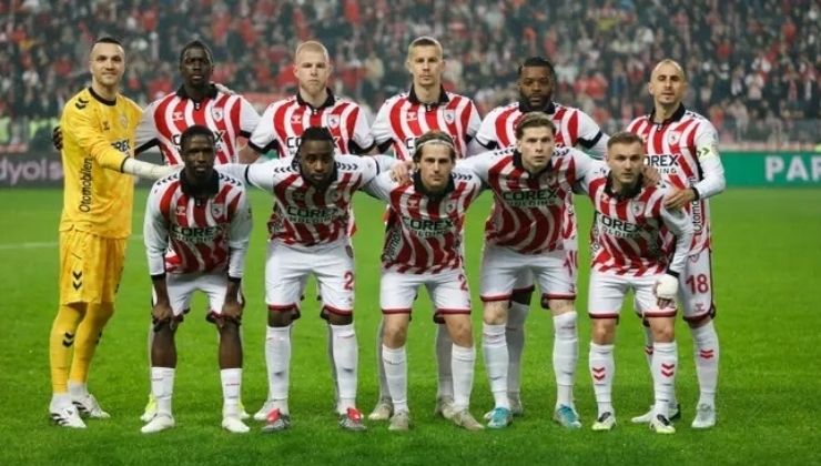 Samsunspor, Konferans Ligi’nde tur arıyor