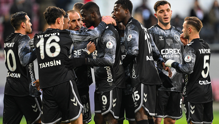 Samsunspor’un Avrupa’da 19. randevusu