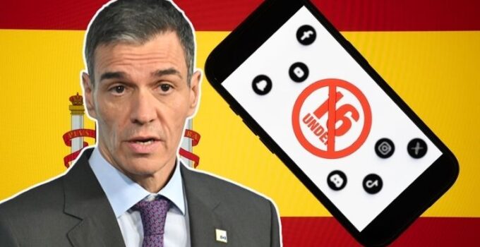 Sanchez’in 16 yaş altına sosyal medyayı yasaklama girişimi teknoloji patronlarını kızdırdı