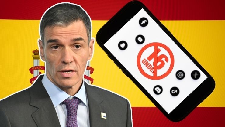 Sanchez’in 16 yaş altına sosyal medyayı yasaklama girişimi teknoloji patronlarını kızdırdı