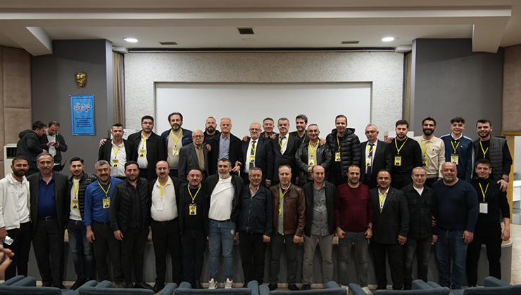 Sandıktan birlik çıktı