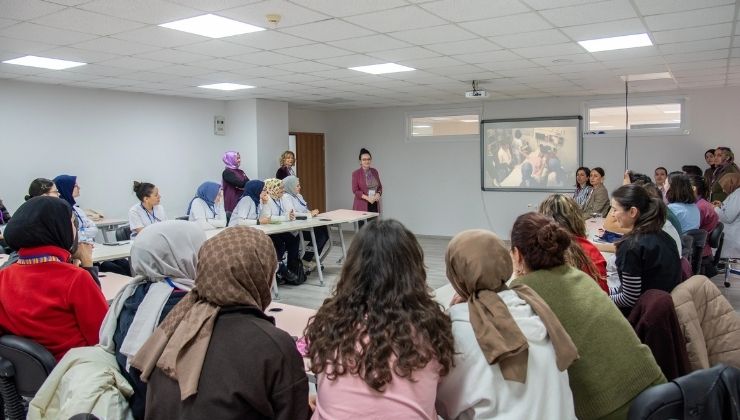 Selçuk Üniversitesinde meslekler arası eğitim etkinliği düzenlendi