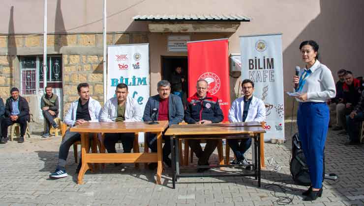 Selçuk Üniversitesinden anlamlı etkinlik