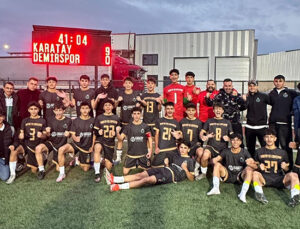 Amatör 1. Küme’de 23 gol atıldı, 1 maç tatil edildi!