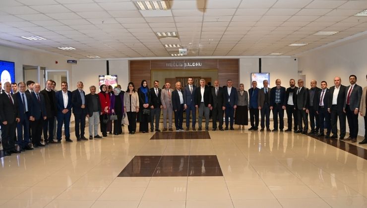 Selçuklu Kent Konseyi Genel Kurulu gerçekleştirildi