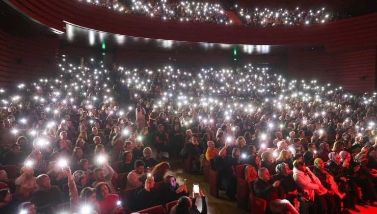 Selçuklu’da sanat sahnesi hiç susmuyor
