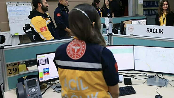 Sevgililer Günü için 112’yi arayıp pasta isteyen kişiye para cezası