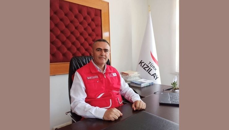 Seydişehir Kızılay Şubesi’nden Ramazan mesajı