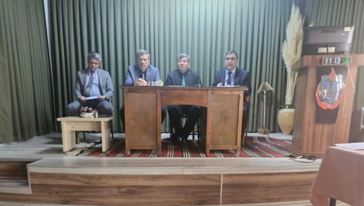 Seydişehir’de eğitimde ikinci dönem konuşuldu