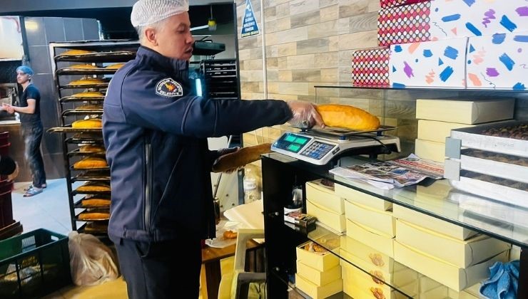 Seydişehir’de işletmeler denetlendi