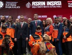 SİA Ankara’daki kritik panele katıldı