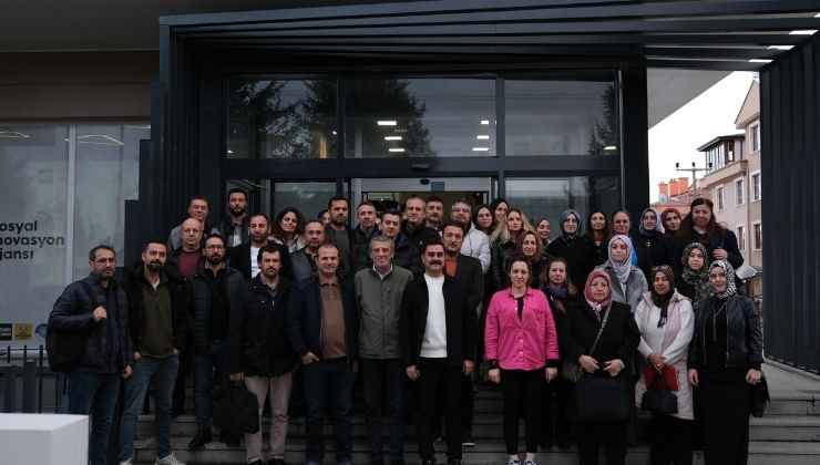 SİA’da ‘Okul Dergiciliği Öğrenme Programı’ düzenlendi