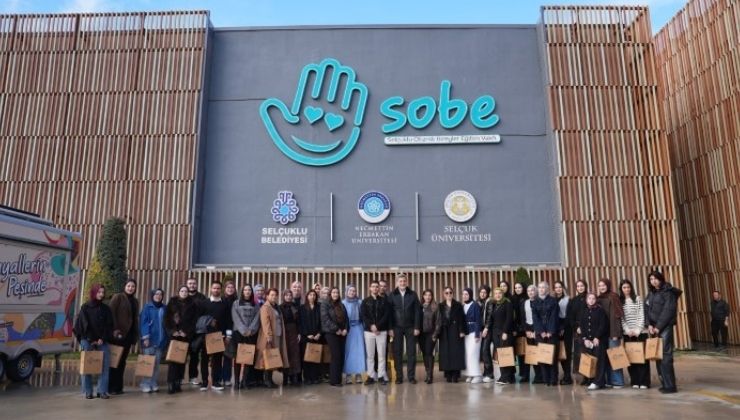 SOBE Vakfı’nda Gönüllü Akademisi başladı
