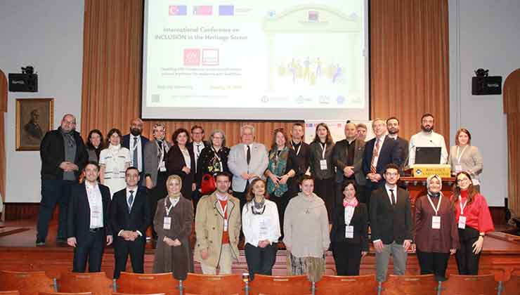 SOBE Vakfı’ndan kültürel mirasta kapsayıcı adım