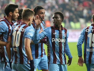 Son 11 maçta 19 gol! Trabzon’un kalesi düştü