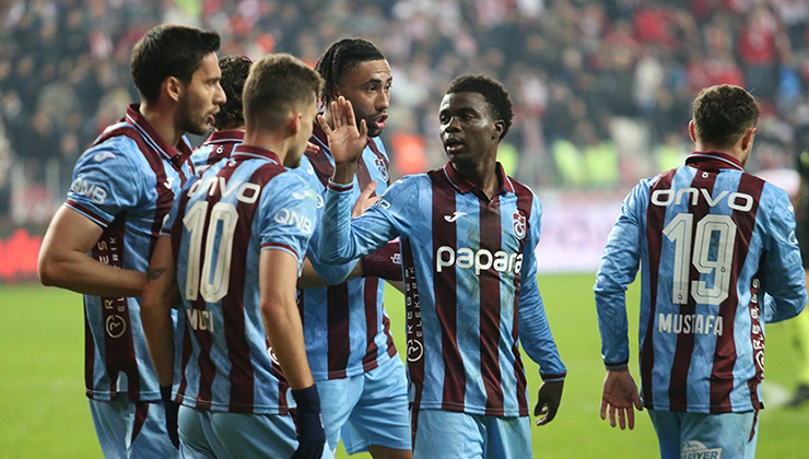 Son 11 maçta 19 gol! Trabzon’un kalesi düştü