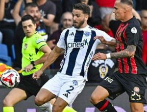 Süper Lig’de ‘Haliç derbisi’