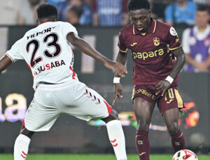 Süper Lig’de Karadeniz derbisi