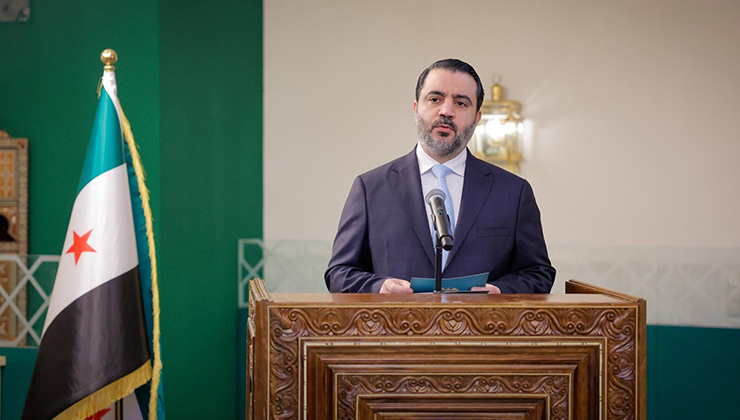 Suriye, Gaziantep’te konsolosluk açmayı planlıyor