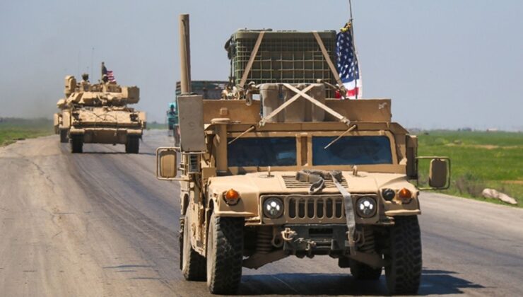 Suriye’de askeri varlığını azaltan ABD, 2 ana üs ve 4 konuşlanma noktasında varlığını sürdürüyor