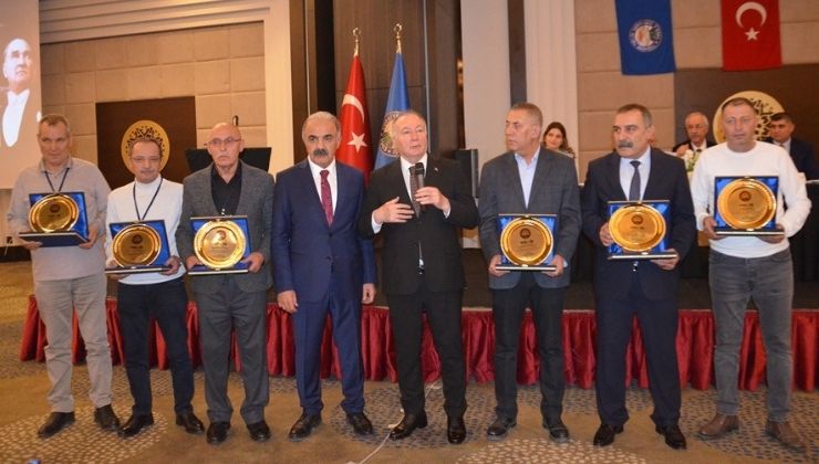 T. Yol-İş Sendikası 2 nolu şubede, Ali Alkan güven tazeledi