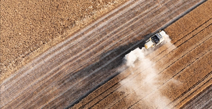 Tarım sezonunun ilk 3 ayında yağışlar uzun yıllar ortalamasına göre yüzde 20 azaldı