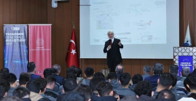 TEI Havacılık Teknisyen Okulu’nun üçüncü sezonu başladı