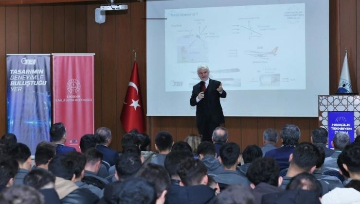 TEI Havacılık Teknisyen Okulu’nun üçüncü sezonu başladı