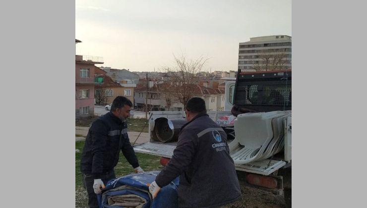 “Temiz bir Cihanbeyli hepimizin sorumluluğu”