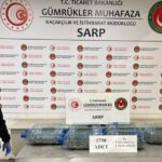 Ticaret Bakanlığı ekipleri geçen yıl kaçak girişim kapsamında 85 binden fazla canlı hayvan ele geçirdi