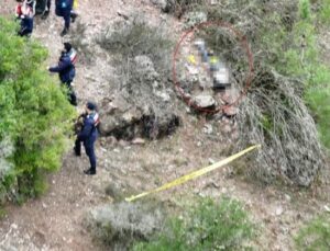 Tokat’ta kayıp olarak aranan kişinin 100 metrelik uçurumda cansız bedeni bulundu