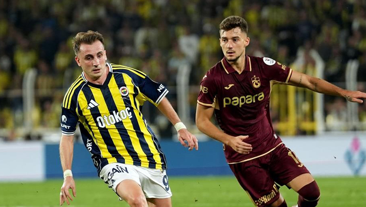 Trabzonspor ile Fenerbahçe 139. Randevuda