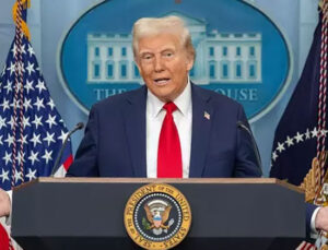 Trump: İran ile anlaşamazsak ikinci uçak gemisi yola çıkacak