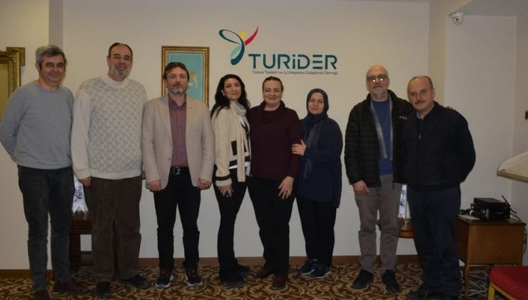 TURİDER’de Ali Özkan dönemi