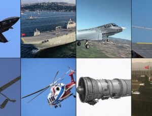 Türk savunma sanayisi 2026 yılında da hız kesmeyecek