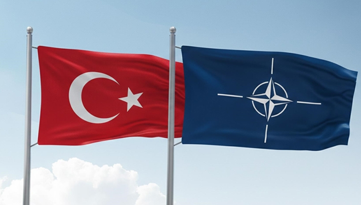Türkiye, 74 yıldır üyesi olduğu NATO’da hem sağladığı katkılar hem de savunma sanayisiyle öne çıkıyor