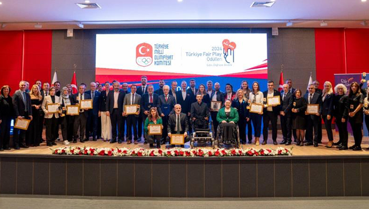 Türkiye Fair Play Ödülleri’nde aday önerme süreci başladı