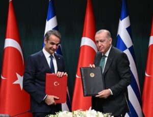 Türkiye ile Yunanistan arasında anlaşmalar imzalandı