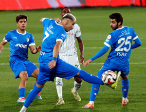 Türkiye Kupası’nda 3. hafta heyecanı! Konyaspor’un rakibi Aliağa