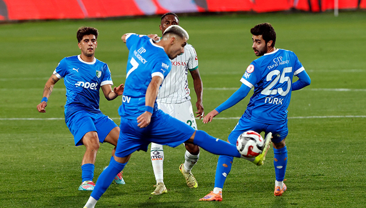 Türkiye Kupası’nda 3. hafta heyecanı! Konyaspor’un rakibi Aliağa