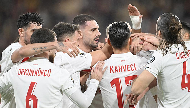 Türkiye zorlu grupta! Uluslar Ligi’nde kuralar çekildi