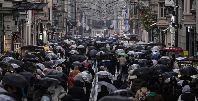 Türkiye’nin nüfusu ne kadar oldu?